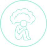 When anxiety is here. A 7-minute audio you can use when thinking clearly isn’t an option.
