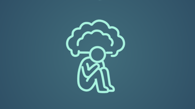 My Self Tree - When your mind needs a place to pause - blog banner - psychological grounding and support